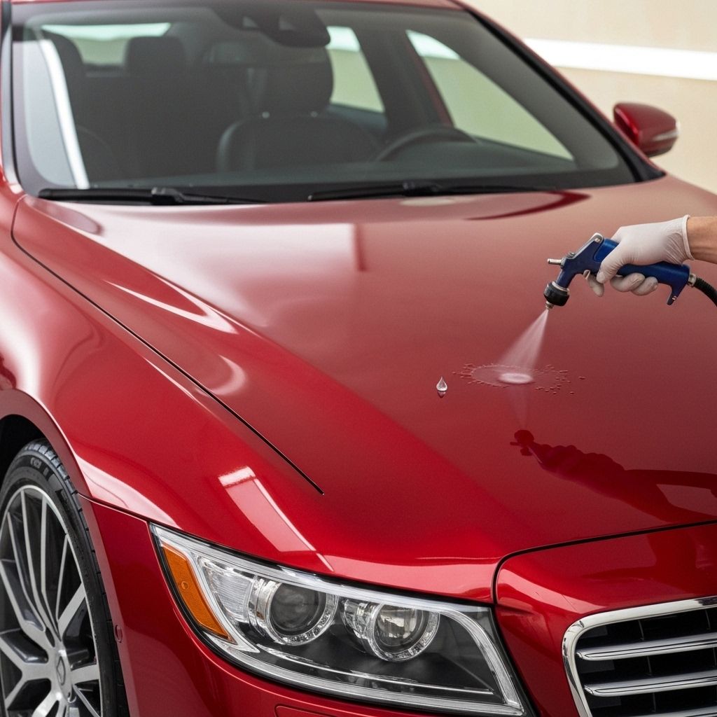 Ceramic Coating Package