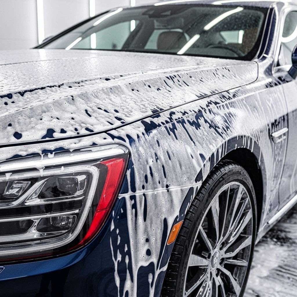 Gold Package Detailing